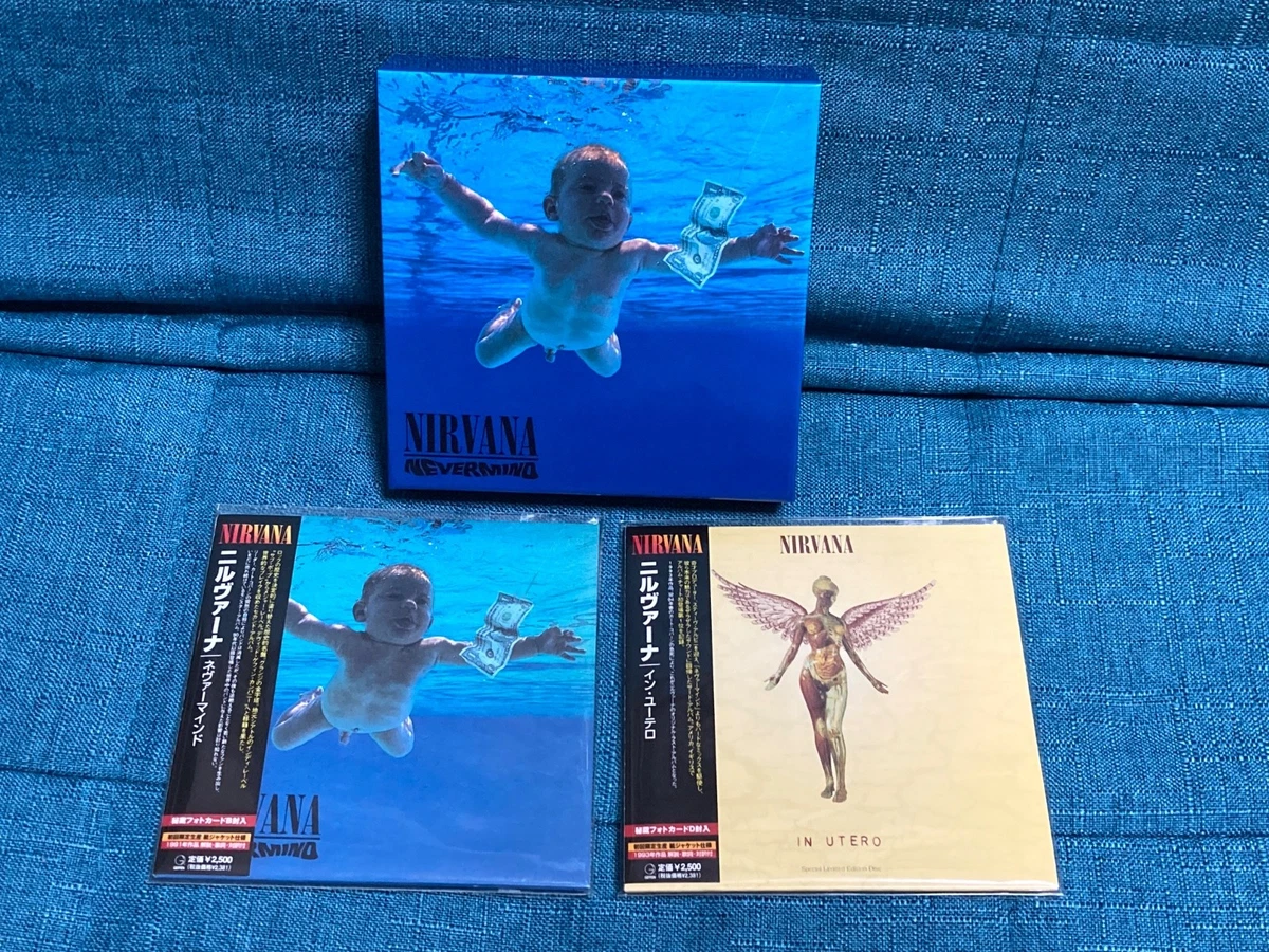 Nirvana Album Import Music CDs | eBay