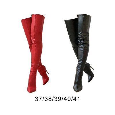 Freizeit Overknee Stiefel Accessoires Outdoor Aktivitäten Wärmer Kaltes Wetter PU