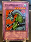 YuGiOh - Aqua Dragon - McDonalds Series 2 Limited Edition MDP2-EN013 2006 (LP)