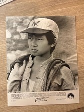 1984 Topps Indiana Jones and the Temple of Doom Trading Cards 11