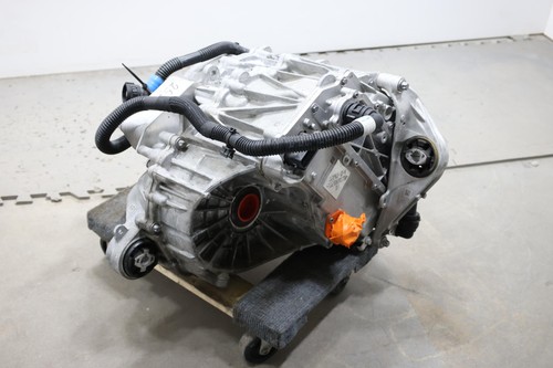 2020-2024 TESLA MODEL Y AWD 137KW 3D3 FRONT DRIVE UNIT MOTOR 26K OEM 112096010H