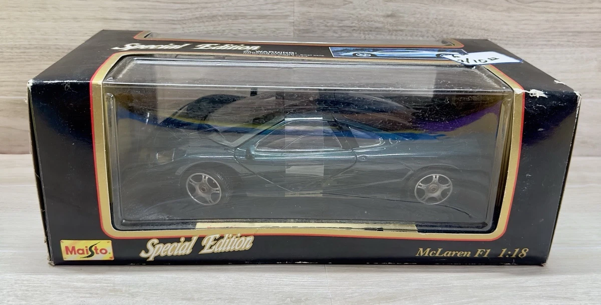 McLaren 1:18 Diecast Cars for sale | eBay