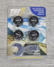 TST-507-RV-S4 Tire Pressure Sensor Truck System Technologies ~ Pack x 4 ~ NEW!