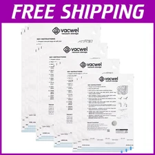 Space Saver Bags - 12 Variety Pack for Clothes, Bedding