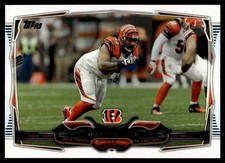 2014 Topps #46 Domata Peko
