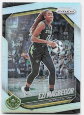 2025 Panini Prizm WNBA #36 Ezi Magbegor Silver Prizms Seattle Storm