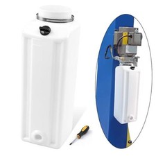 Oil Reservoir Tank with Hose Clamp  Wrench Tool,Compatible with DURO Power