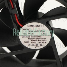 NMB-MAT 8020 3108NL-04W-B50 DC12V 0.36A chassis power supply 8CM cooling fan