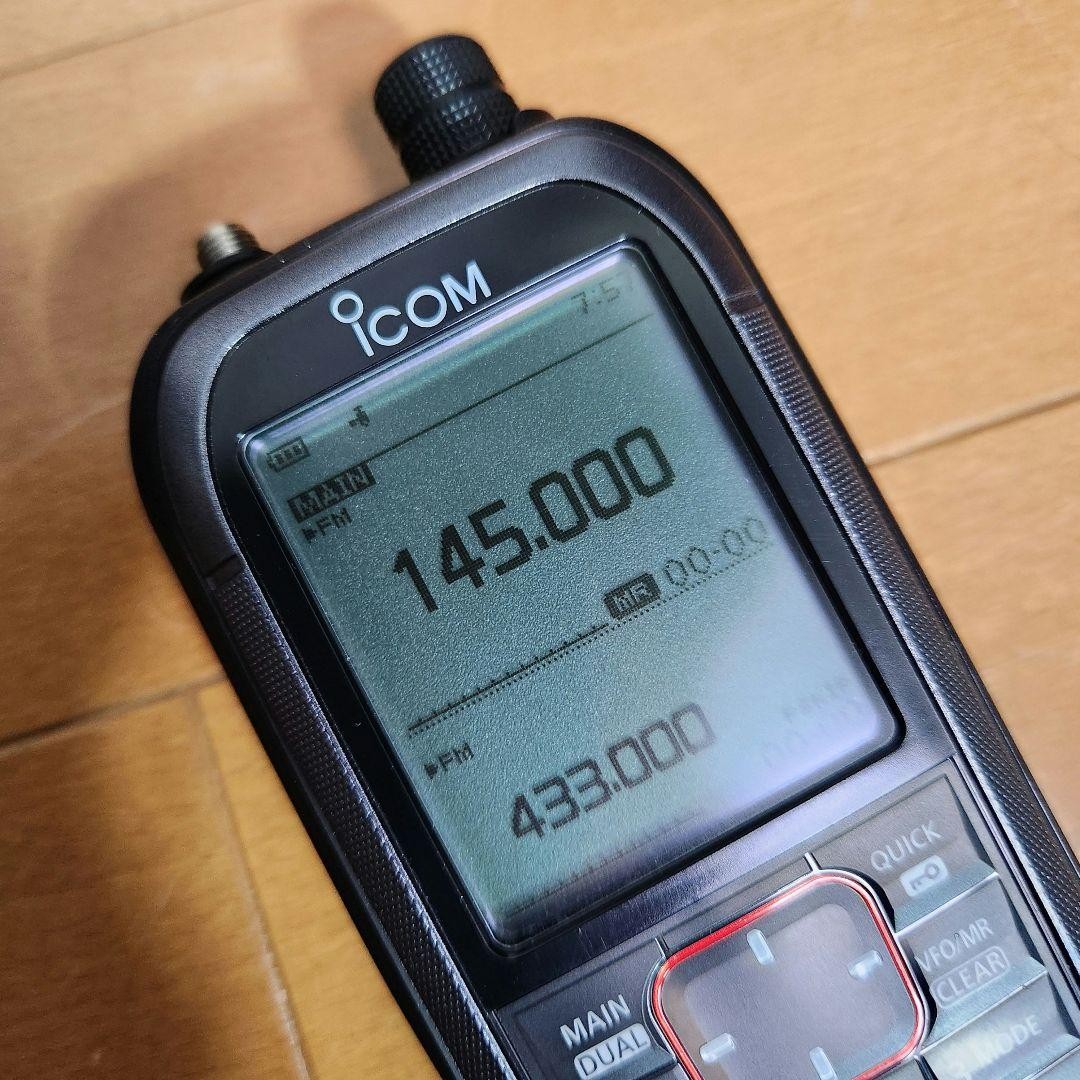 希少 ICOM IC-R30 高性能受信機 美品 2025年最新】icom ic-r30の人気アイテム - メルカリ
