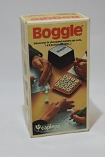 Boggle Edition Capiepa jeux educatifs jeu de société coggle foggle lettres mots 