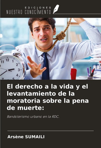 El Derecho A La Vida Y El Levantamiento De La Moratoria Sobre La Pena De Muerte:-image