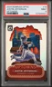 2024 Panini Donruss Optic Uptowns Justin Jefferson #19 PSA 9