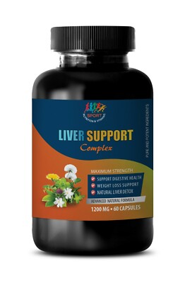 argentine beef liver - LIVER SUPPORT COMPLEX - packed with antioxidants 1B
