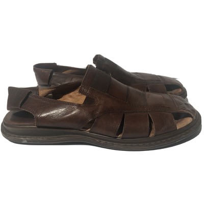bacca bucci leather sandals