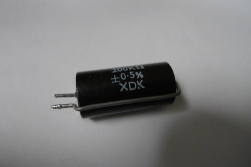 Resistor Alma 1 Meg 240 Ohm 5K 2.4 Meg Alma Precision Resistor Type JEIZ 1% JG2Z - Picture 43 of 74