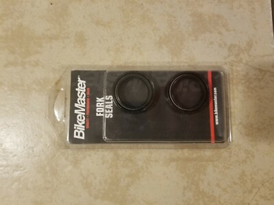 Bike Master 429001 Fork Seals Honda/kawasaki/suzuki/yamaha xr/kdx/kx/kz/rm/yz
