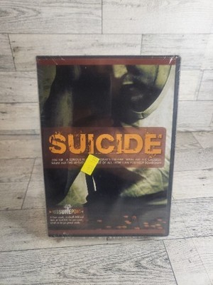SUICIDE DVD PRESSURE POINTS CHRISTIAN GROUP STUDY NEW