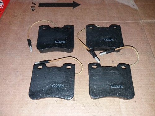 SCHEIBENBREMSBELÄGE VORNE FÜR 1987 1988 CITROEN AX NEU CBS DP244 - Bild 5 von 5