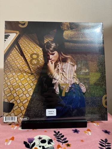 Taylor Swift Midnights Full Collection. LPs & CDs + Full set of Vinyl Slipcovers - Foto 19 di 23