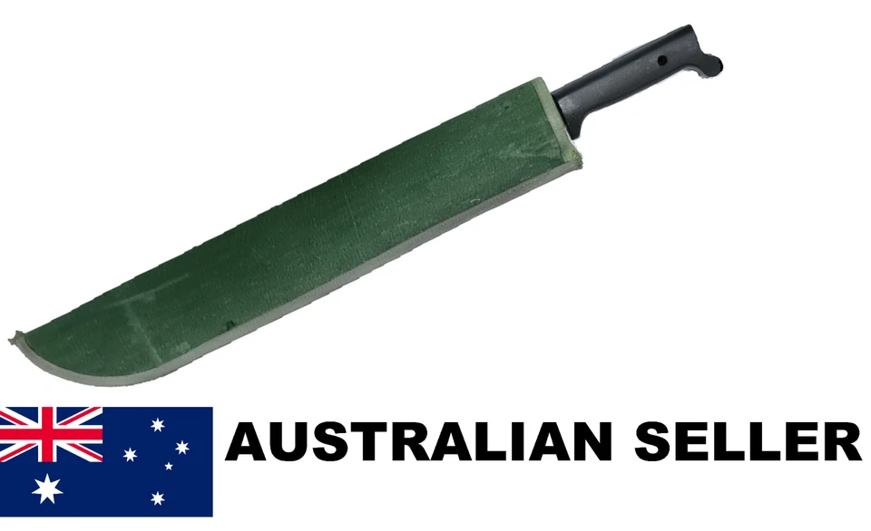 Quality Machete Survival 26" 56CM Blade 68cm cutting GRASS BUSH OUTDOOR HUNTING