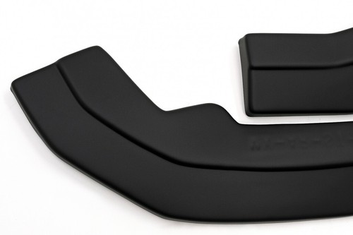 ⭐Seitensplitter passend für Alfa Romeo Stelvio 949 (2016-2020) schwarz⭐ - Bild 5 von 11