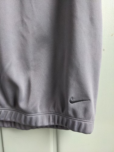 Nike Golf Mens XL Vest Pullover Gray Dri-Fit V-Neck Tour Performance 416573-082 - Picture 3 of 8