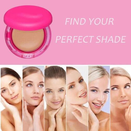 HOT Peptide Bounce Foundation – Hydrating, Age-Defying Makeup for Mature Skin - Bild 4 von 9