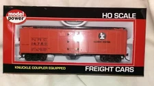 Model Power HO #98262 40' Reefer ICG
