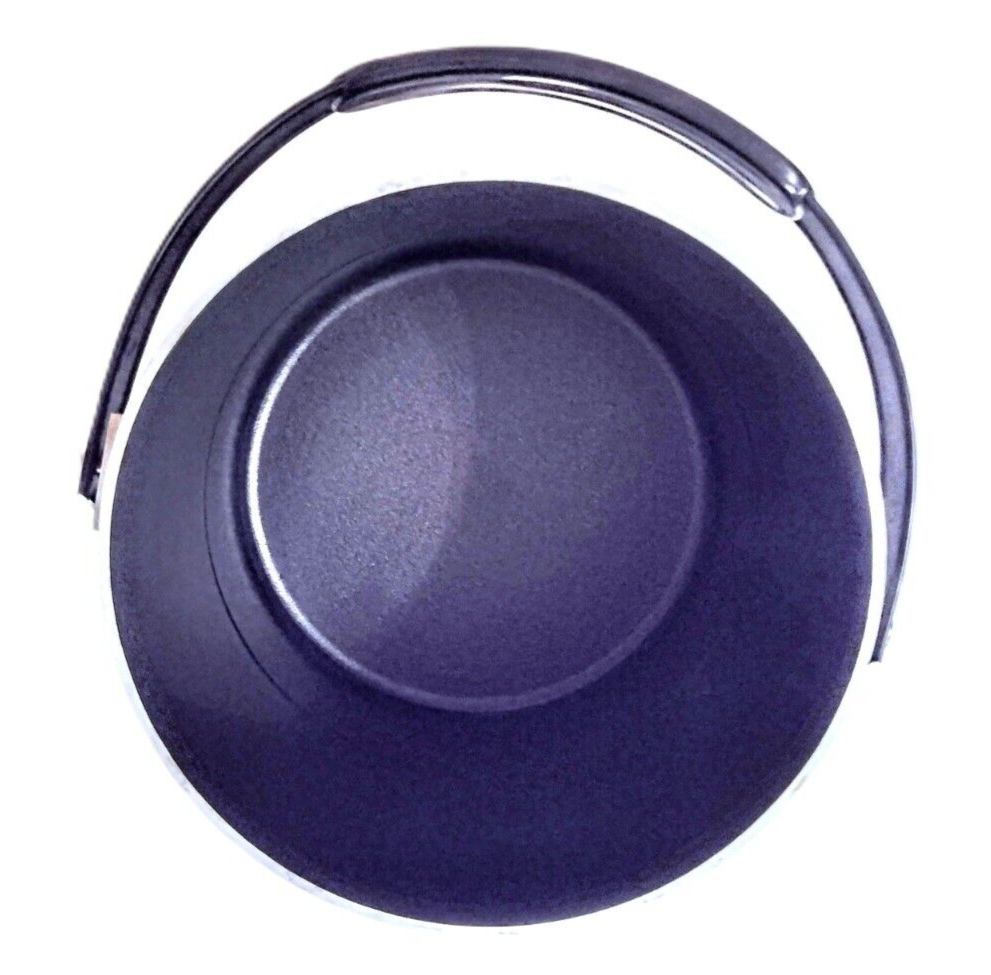 Presto FRY DADDY 4Cup Electric Deep Fryer 05420 w/Cord, Lid & Manual