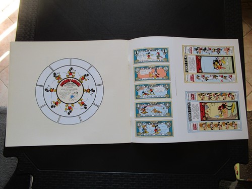 COLLANA SPECIAL MONGO 75 PANCHITO WALT DISNEY MICKEY MOUSE ED. COMIC ART !! - Imagen 5 de 10