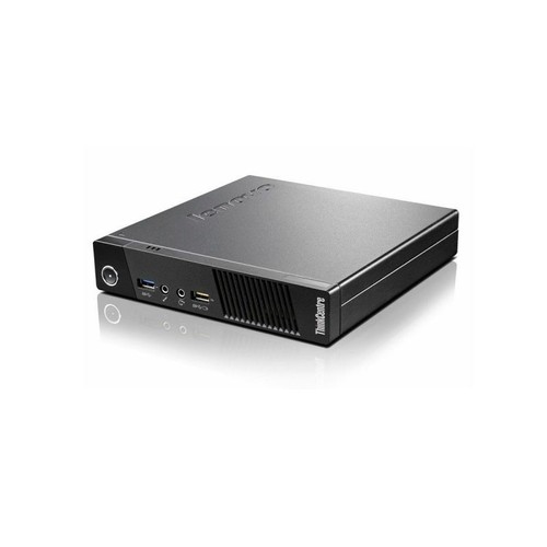 PC Lenovo M73 Tiny Intel I7-4770T RAM 8Go SDD 240Go W11 Wifi - Photo 5/6