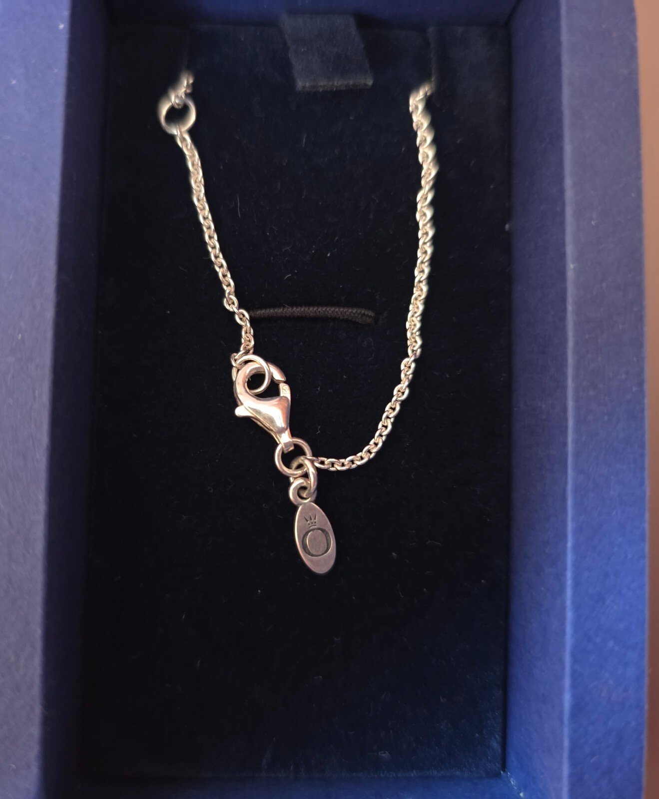 Pandora Ale 925 Sterling Silver Necklace Chain for Ladies 45cm Long image 9