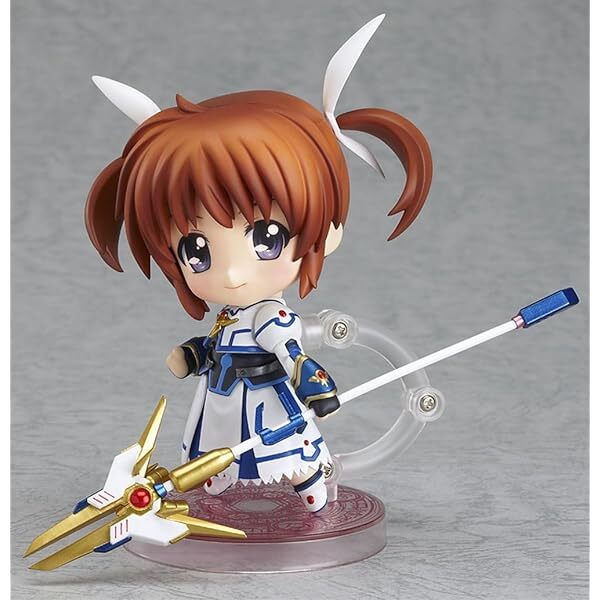 Thumbnail - Nendoroid Magical Girl Lyrical Nanoha Nanoha Takamachi Exerion Mode