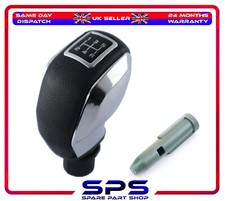 Gear Knob 5 Speed Manual For Peugeot 208 308 2008 3008 5008 Citroen 96738471vv Gear Knob 5 Speed Manual For Peugeot 208 308 2008 3008 5008 Citroen 96738471vv