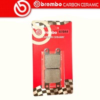 Brembo Carbon Keramische BremsbeläGe Vorne FüR Fantic K-ROO 250 250 1991