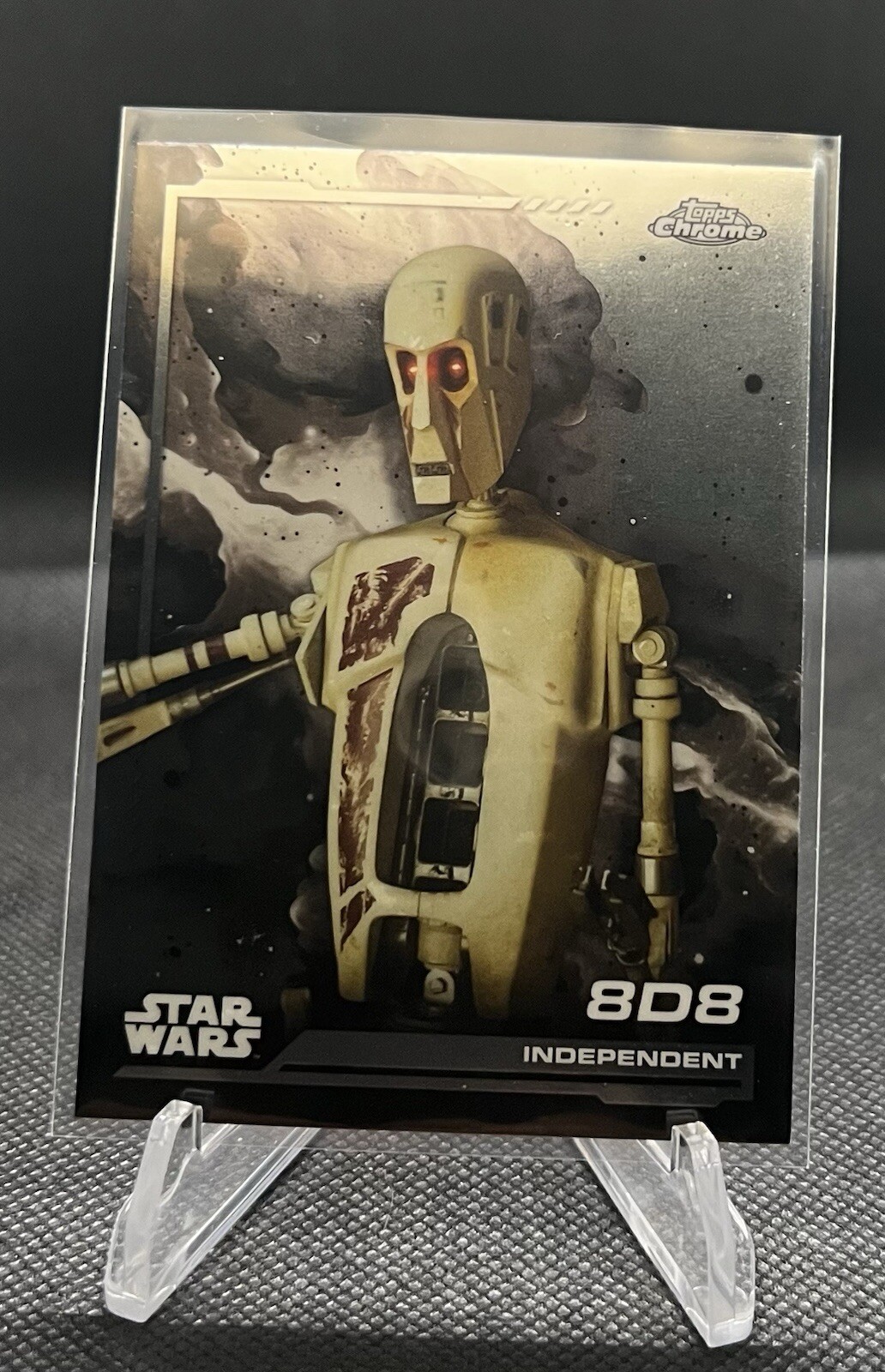 2024 Topps Chrome Star Wars 8D8 #23