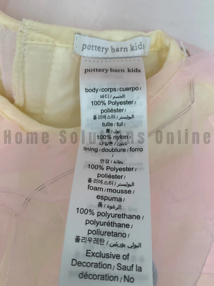 Disfraz Pottery Barn Niños Iluminado Triple Cuchara Helado Helado 2 Piezas 3T #618 Foto 4 de 4