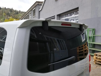 Dachspoiler Spoiler Tuning passend für Opel Vivaro Zafira Life Fiat Ulysse A449H