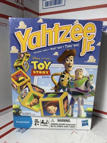 How Do You Play Toy Story Yahtzee Jr: Easy Steps to Win Fast