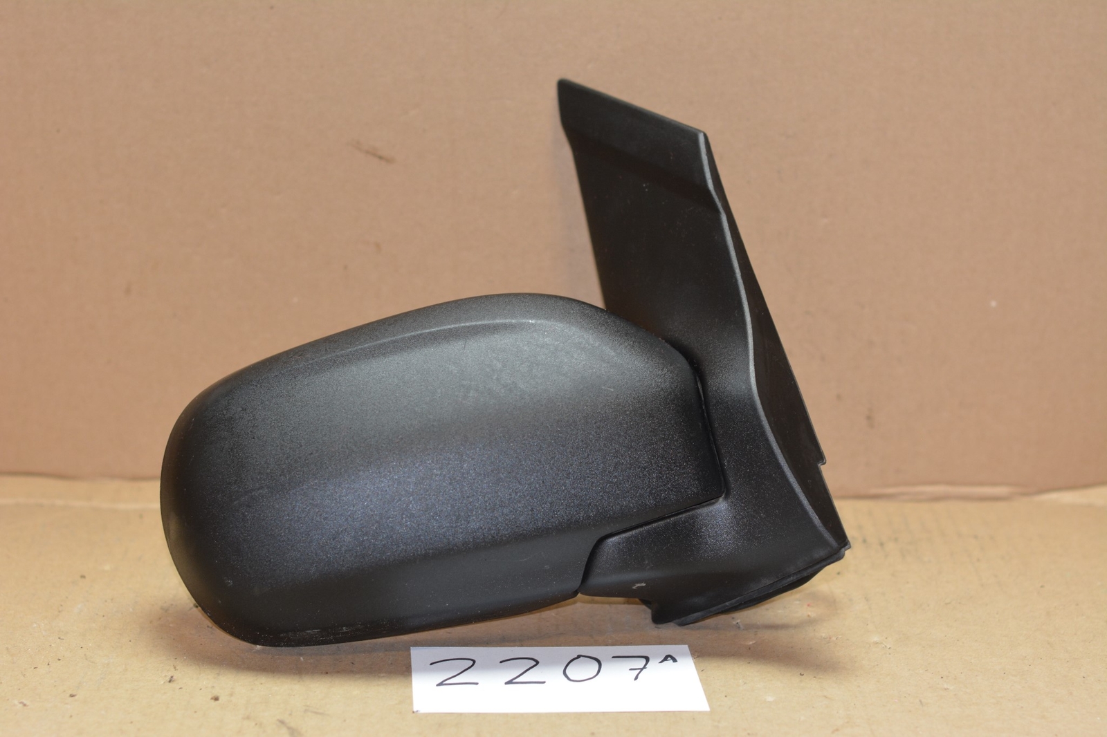 00 01 02 03 04 05 06 Mazda MPV Passenger side Mirror Used Power #2207A