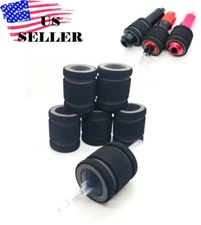40PCS 25-35MM Tattoo Memory Foam Grip Cover Pen Machine Grip Cover Disposable