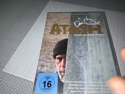 ATASH-DURST - ABU WAEL,TAWFIK   DVD NEU###