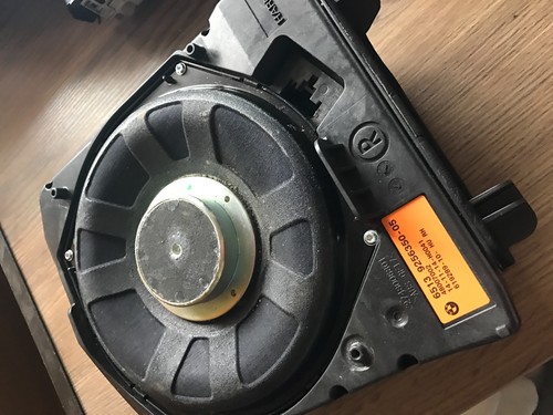 Genuine BMW Mini F56 (MK3) Harman 