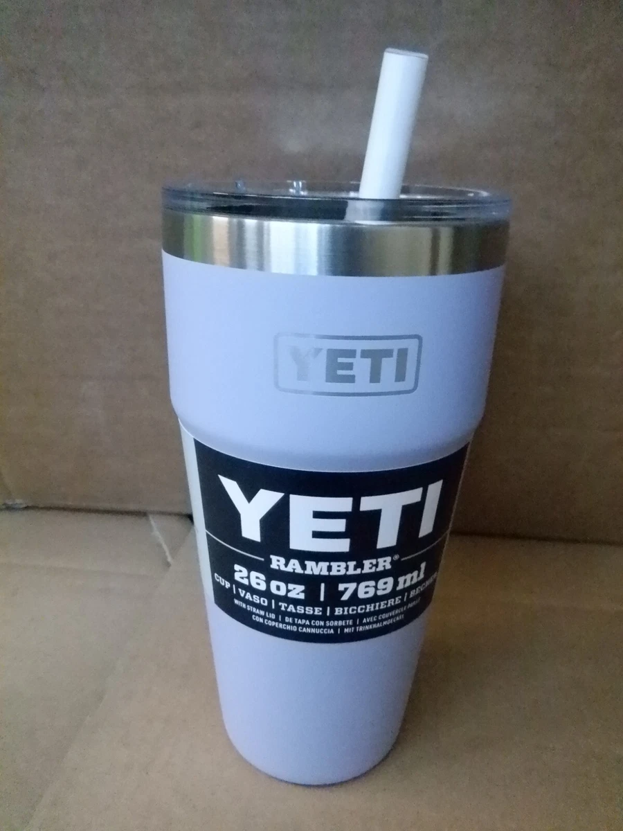 Yeti cup with straw deals
