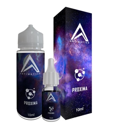 Proxima 10ml Aroma by Antimatter e ZIgaretten Liquid by MUST HAVE