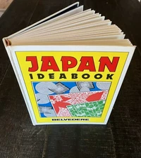 Japan Ideabook - Designs From Kimono Motifs: Graphic, Floral, Geometric Design