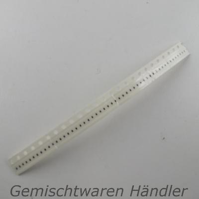 50 Stück SMD Widerstände Bauform 0402 Werte 1,0 - 1000 Ohm 1% / 5% 0,063 W