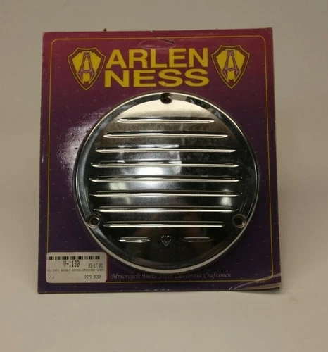 Arlen Ness VICTORY DERBY COVER GROOVED V-1130 (USED)