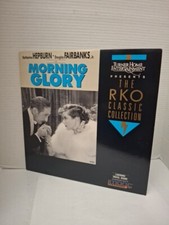 MORNING GLORY 1933,Laserdisc RKO CLASSIC COLLECTION