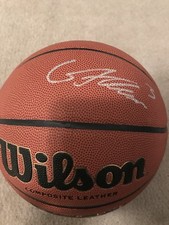GRAYSON ALLEN SIGNED NCAA FINAL FOUR BASKETBALL!!